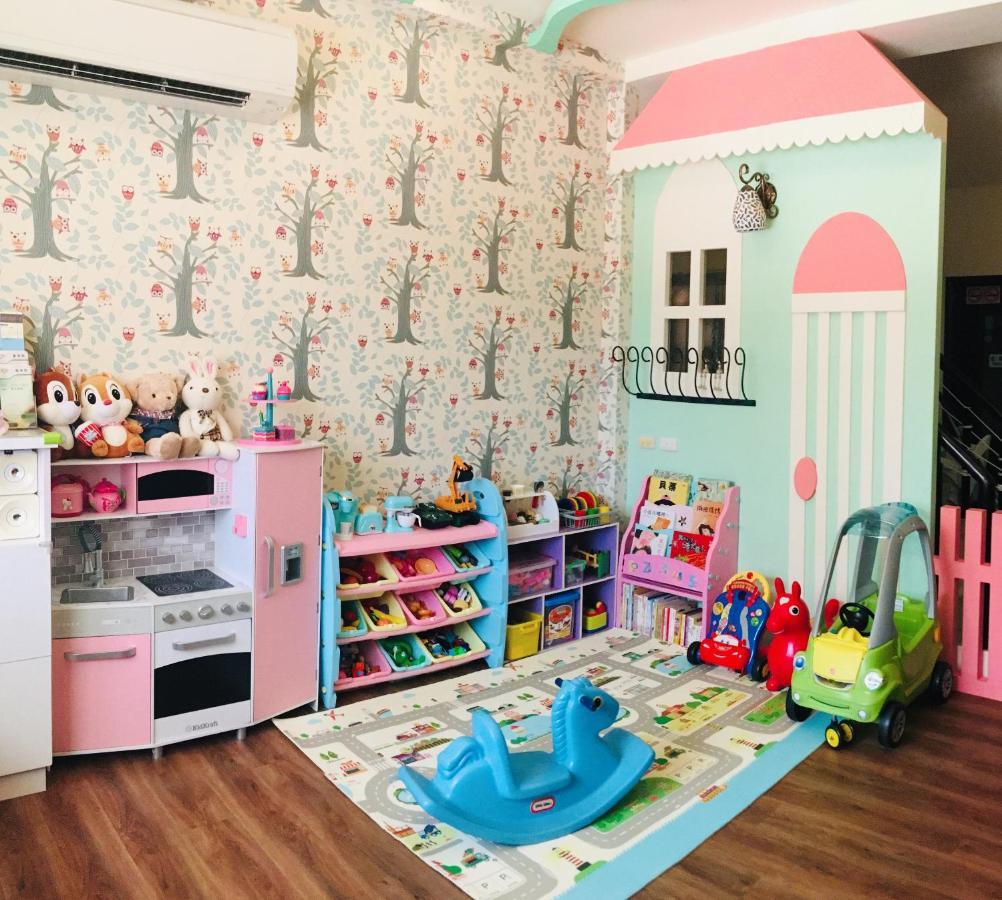 Mi Casa B&B T'ai-tung Extérieur photo